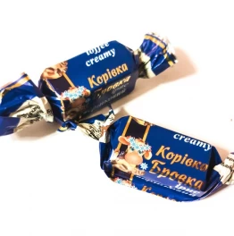 Ірис вершковий 2 кг Балу