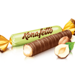 Канафета бьянко 1 кг Рошен