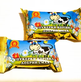 Корівка цукерки  2 кг ХЗП