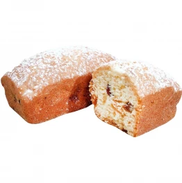 Хлібець родзинка 2,2 кг Конфетерія