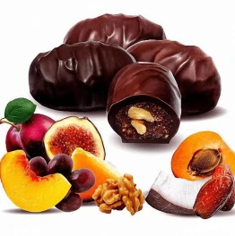 Ассорті фрукти 1кг Агропродукт