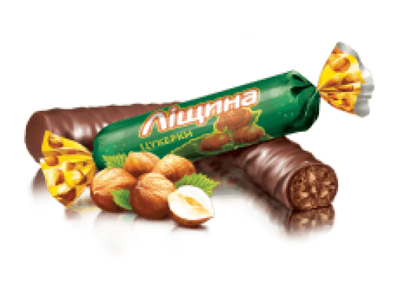 Ліщина 1 кг Рошен